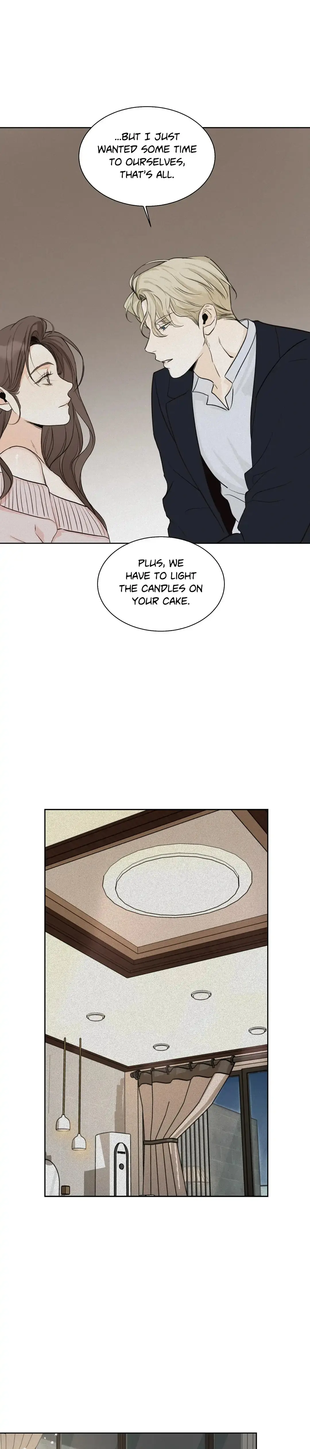 The Men In My Bed Chapter 24 - Page 18