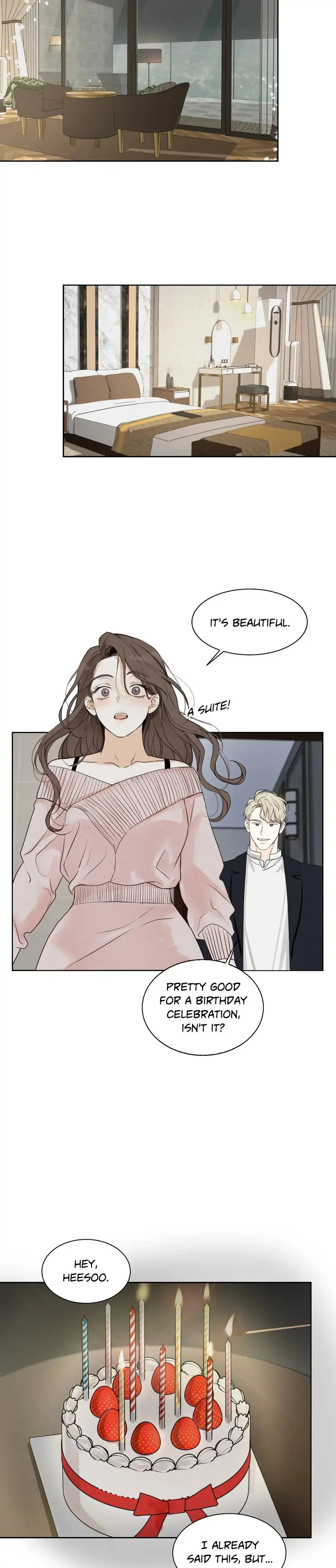 The Men In My Bed Chapter 24 - Page 19