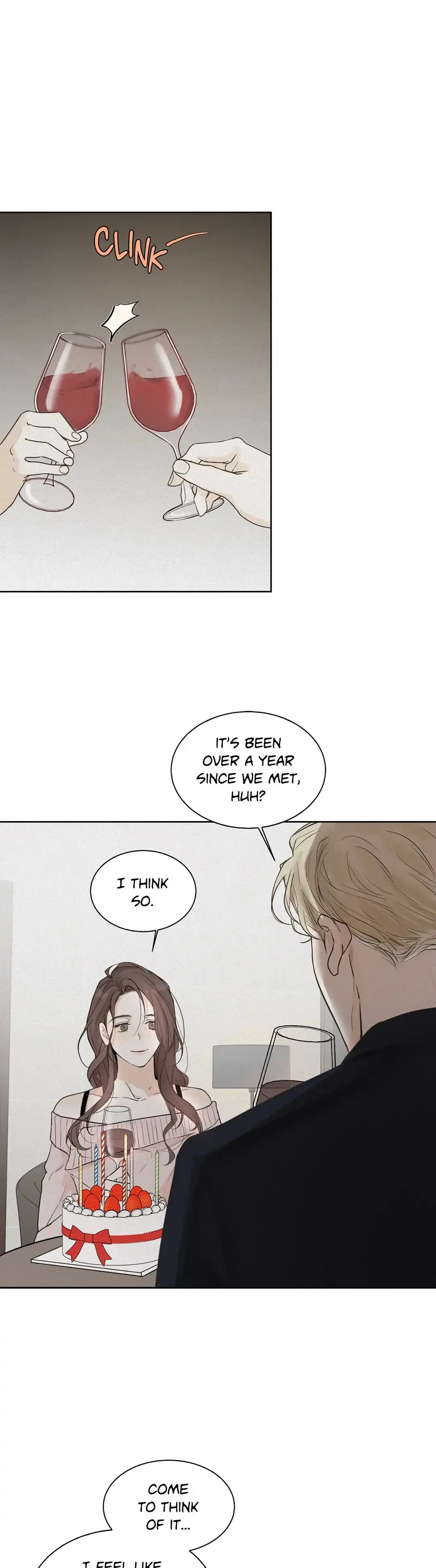 The Men In My Bed Chapter 24 - Page 21