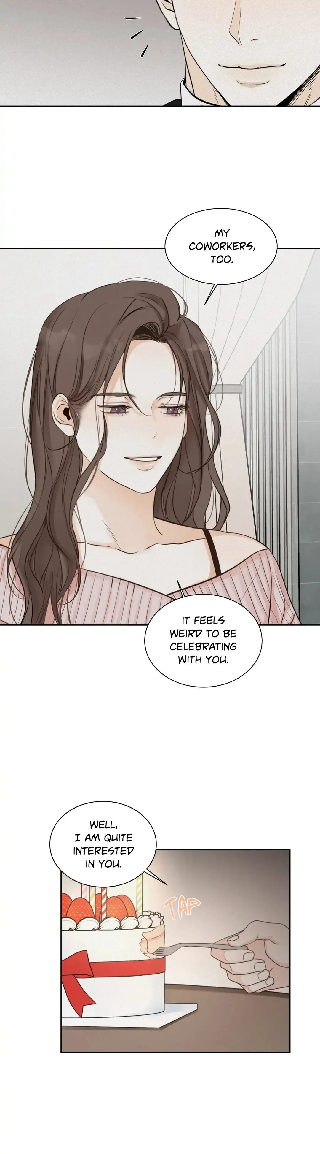 The Men In My Bed Chapter 24 - Page 23