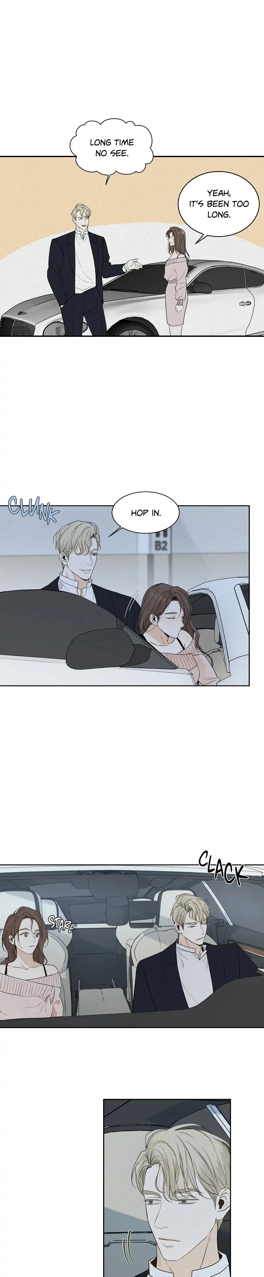 The Men In My Bed Chapter 24 - Page 5