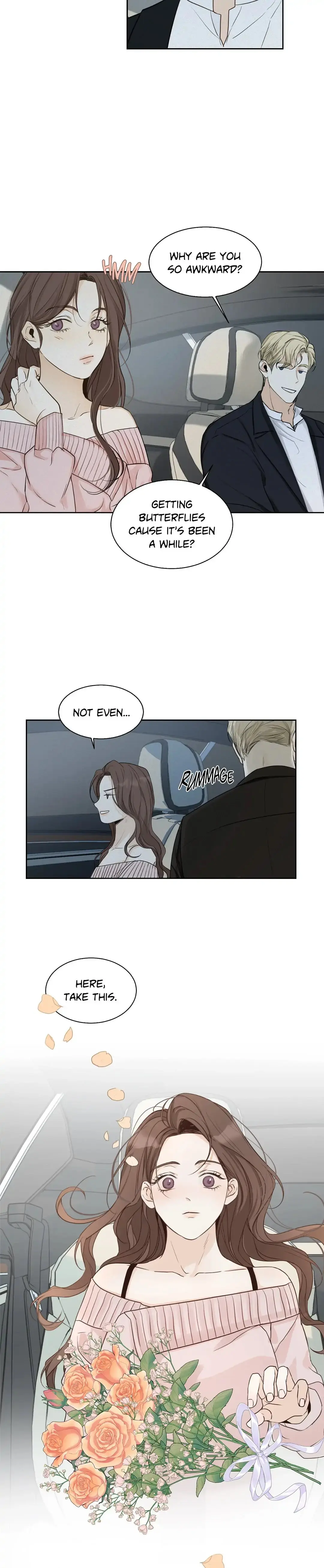 The Men In My Bed Chapter 24 - Page 6