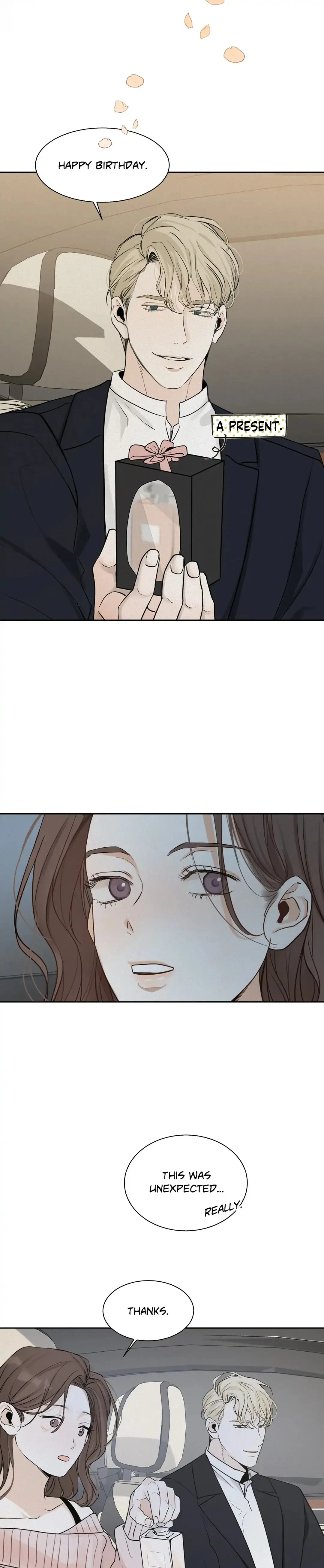 The Men In My Bed Chapter 24 - Page 7