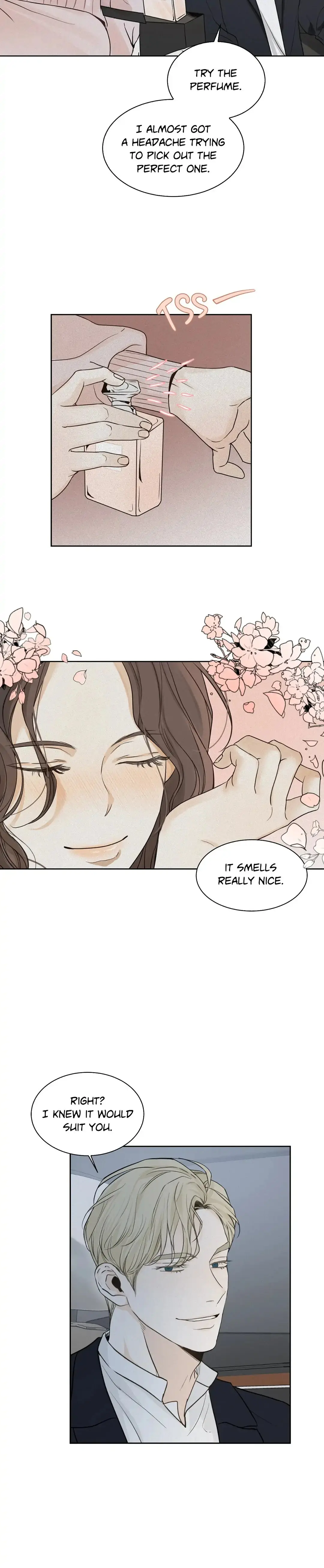 The Men In My Bed Chapter 24 - Page 8