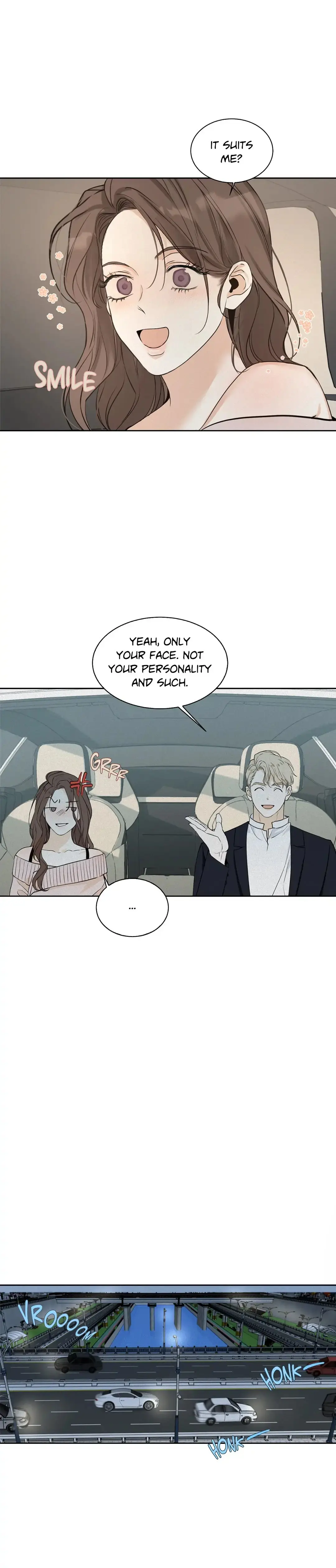 The Men In My Bed Chapter 24 - Page 9