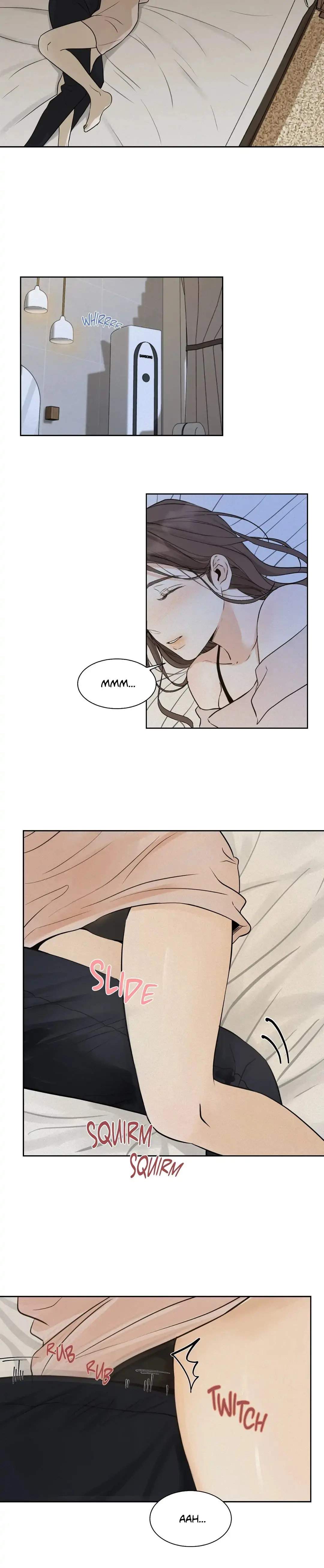 The Men In My Bed Chapter 25 - Page 11
