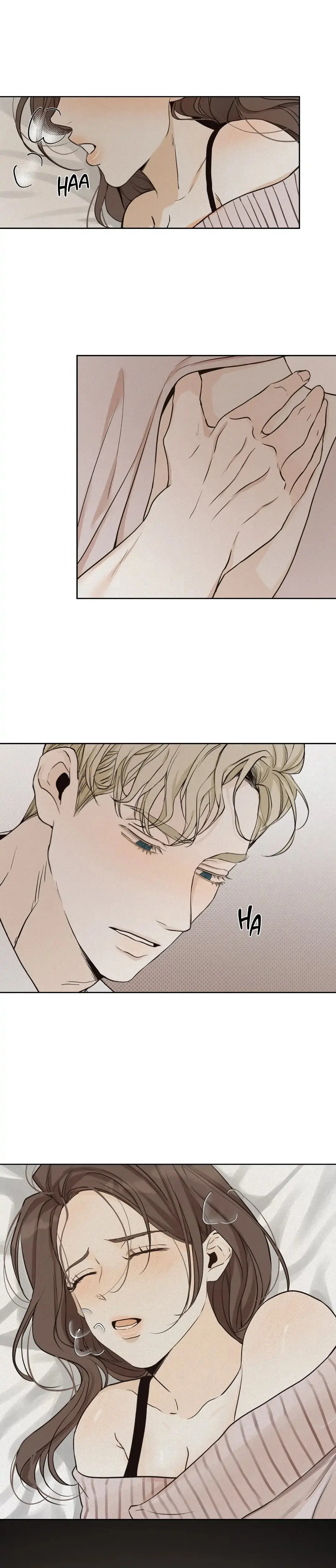 The Men In My Bed Chapter 25 - Page 13