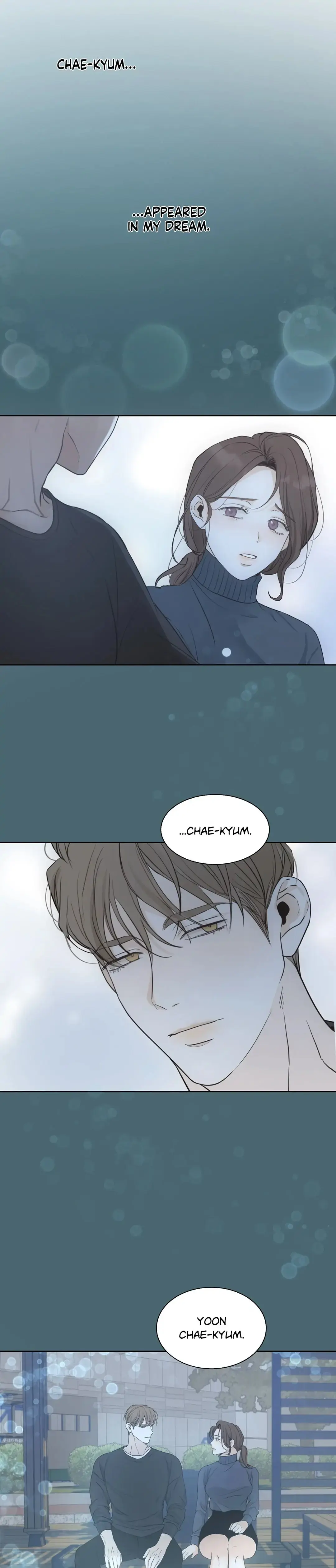 The Men In My Bed Chapter 25 - Page 15
