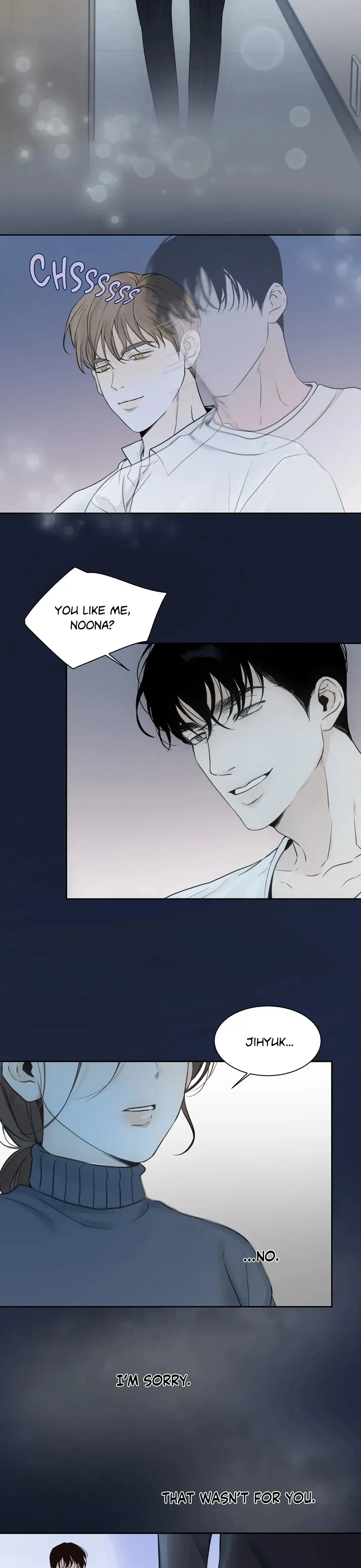 The Men In My Bed Chapter 25 - Page 18