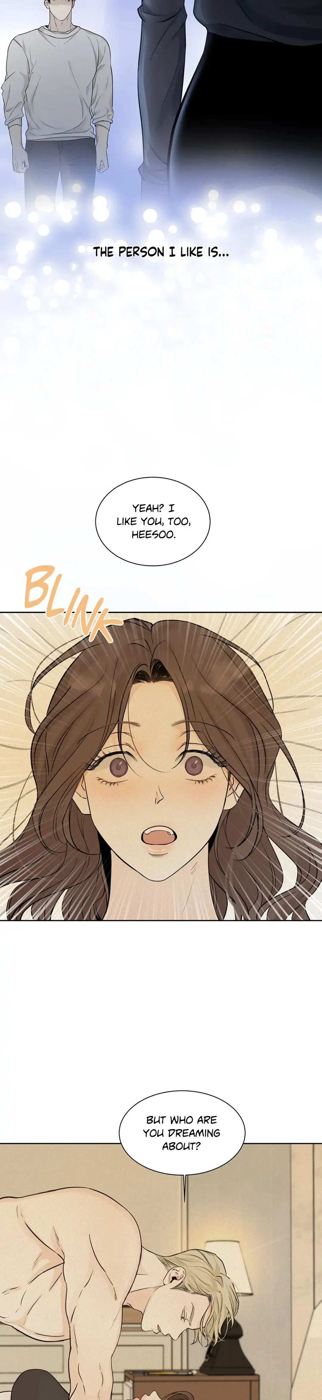 The Men In My Bed Chapter 25 - Page 19