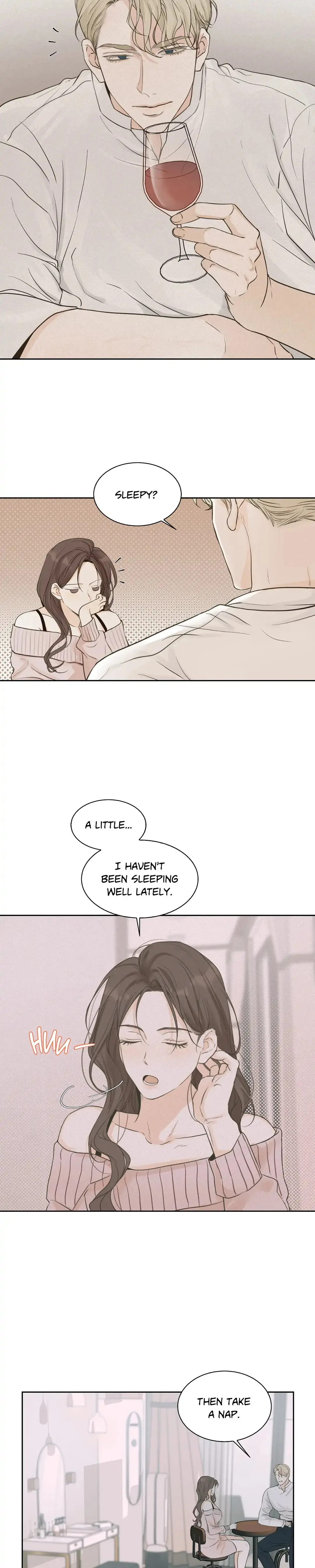 The Men In My Bed Chapter 25 - Page 3