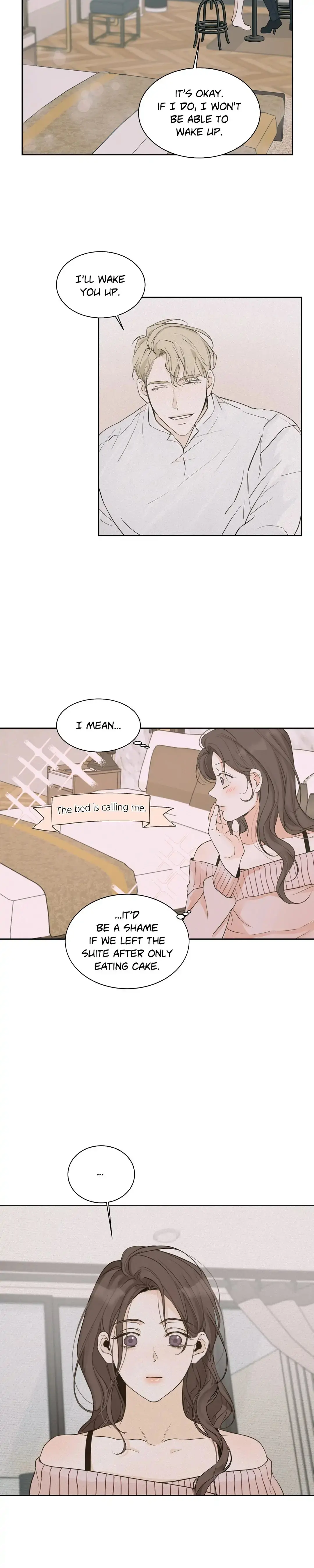 The Men In My Bed Chapter 25 - Page 4