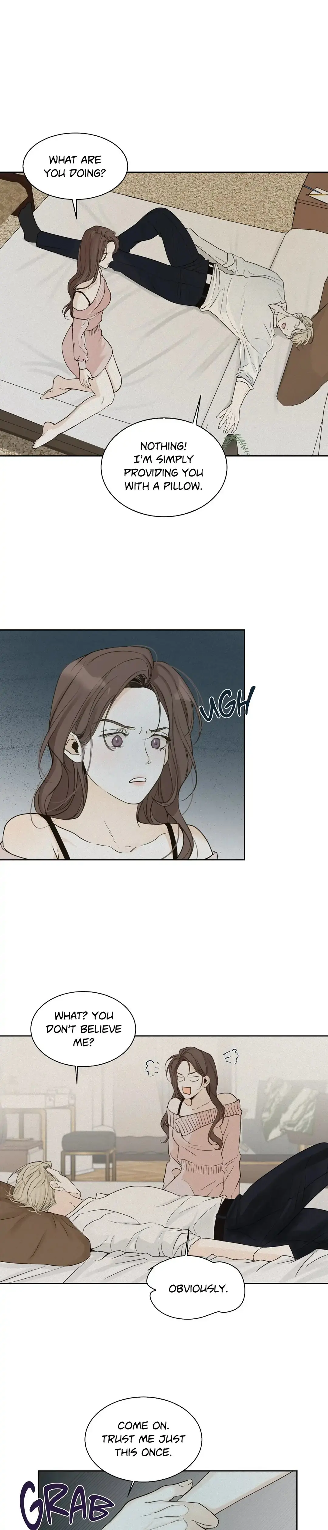 The Men In My Bed Chapter 25 - Page 5