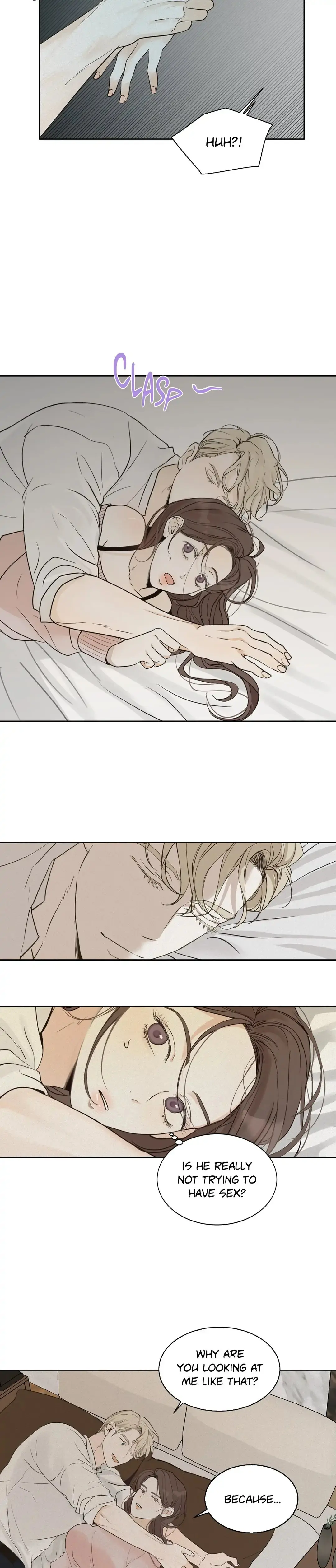 The Men In My Bed Chapter 25 - Page 6