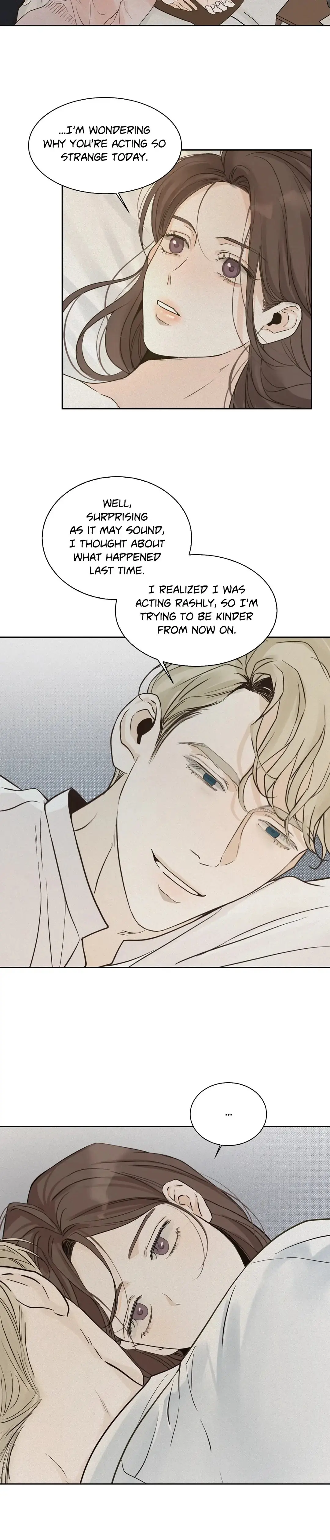 The Men In My Bed Chapter 25 - Page 7