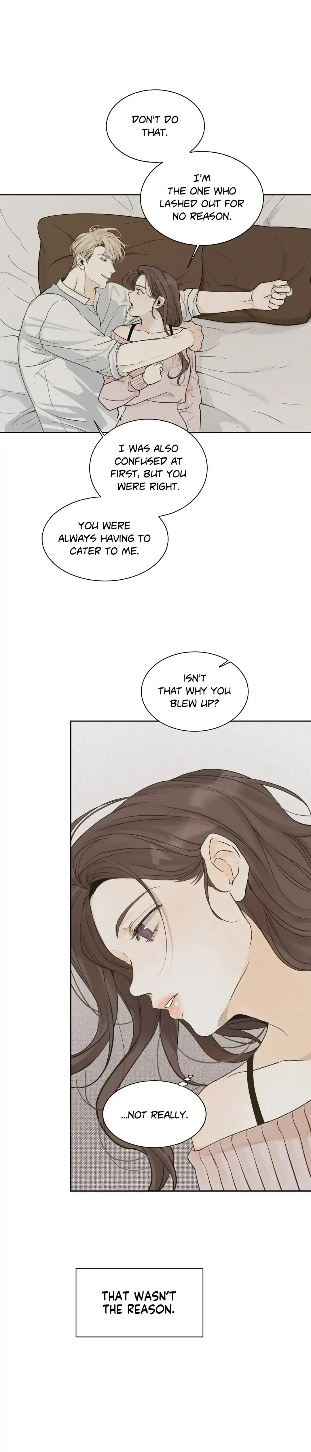 The Men In My Bed Chapter 25 - Page 8