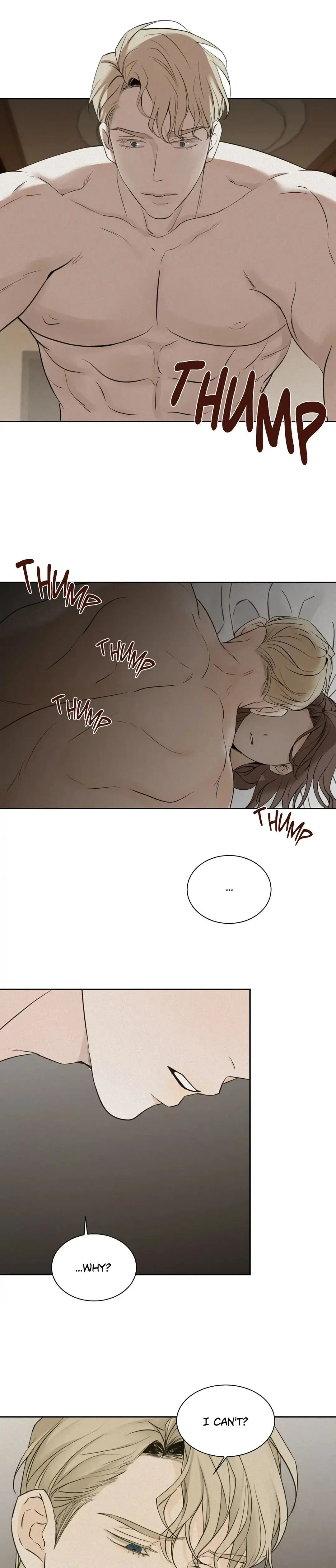 The Men In My Bed Chapter 26 - Page 10