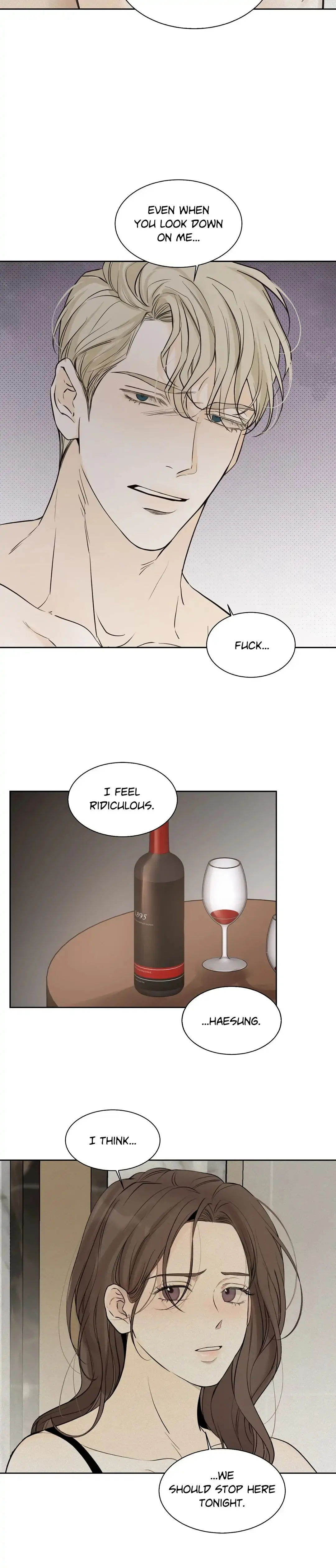 The Men In My Bed Chapter 26 - Page 13