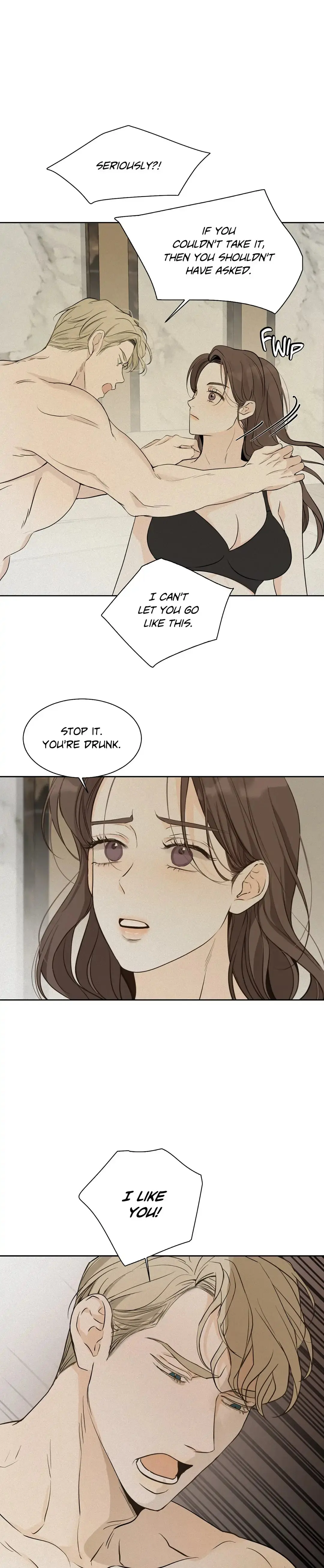 The Men In My Bed Chapter 26 - Page 14