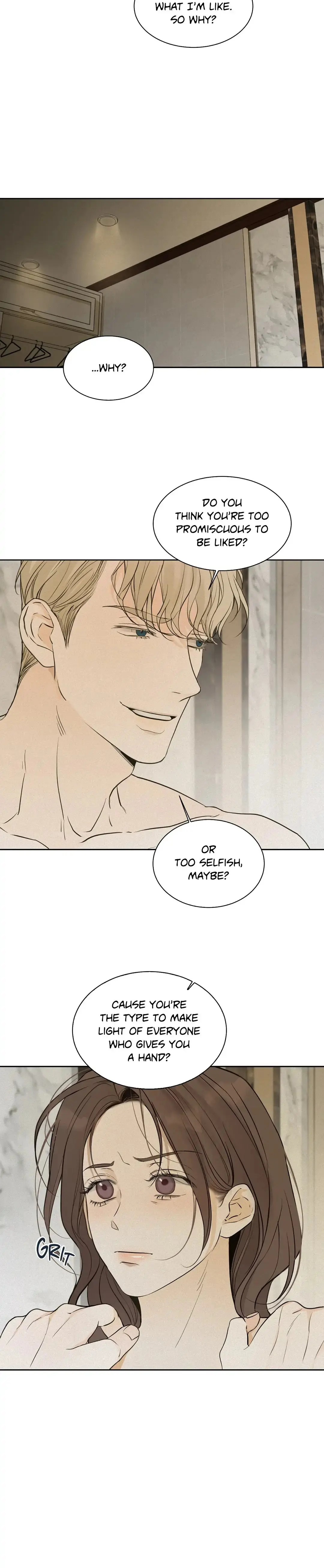 The Men In My Bed Chapter 26 - Page 16