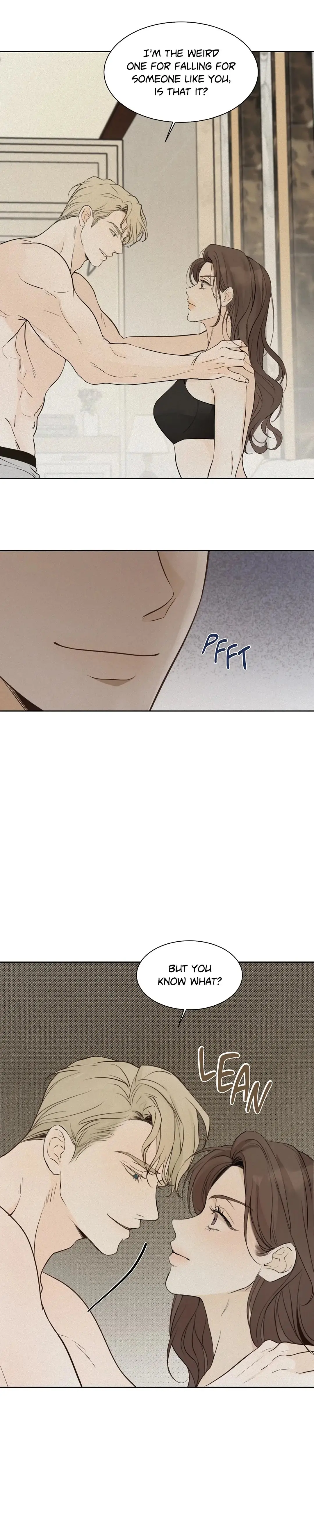 The Men In My Bed Chapter 26 - Page 17