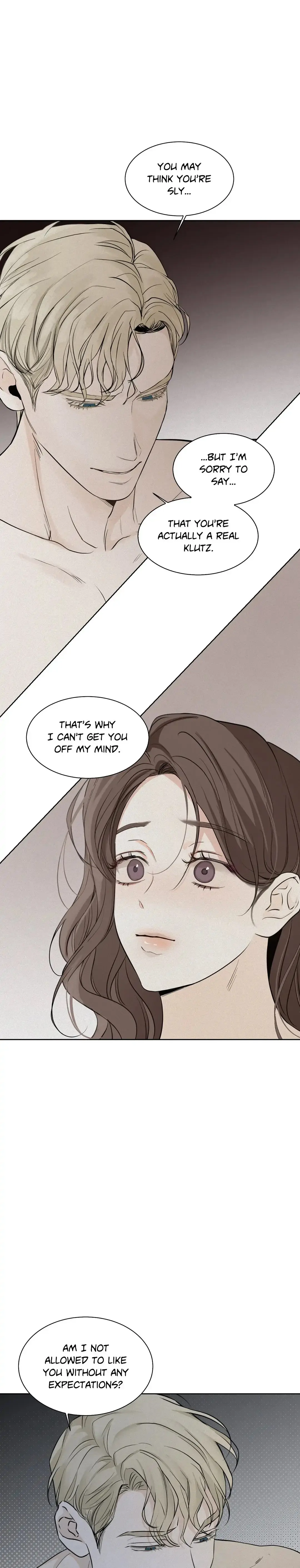 The Men In My Bed Chapter 26 - Page 18