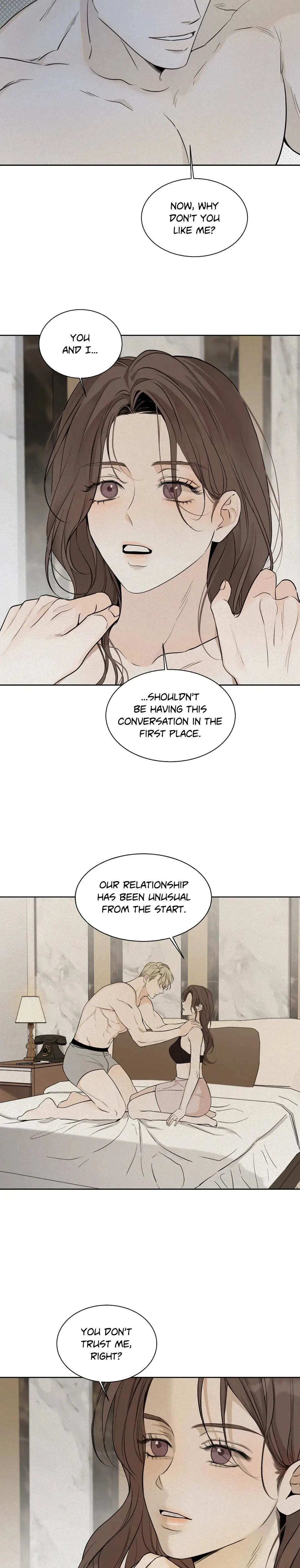 The Men In My Bed Chapter 26 - Page 19