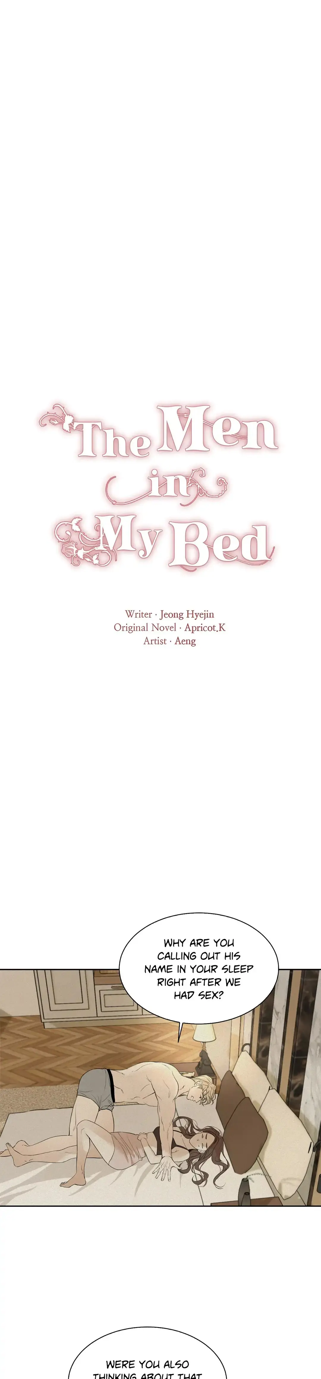 The Men In My Bed Chapter 26 - Page 2