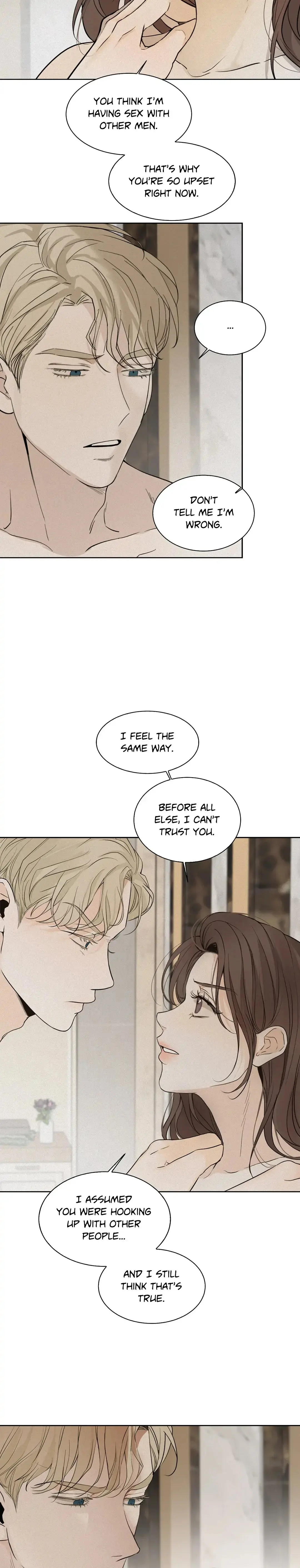 The Men In My Bed Chapter 26 - Page 20