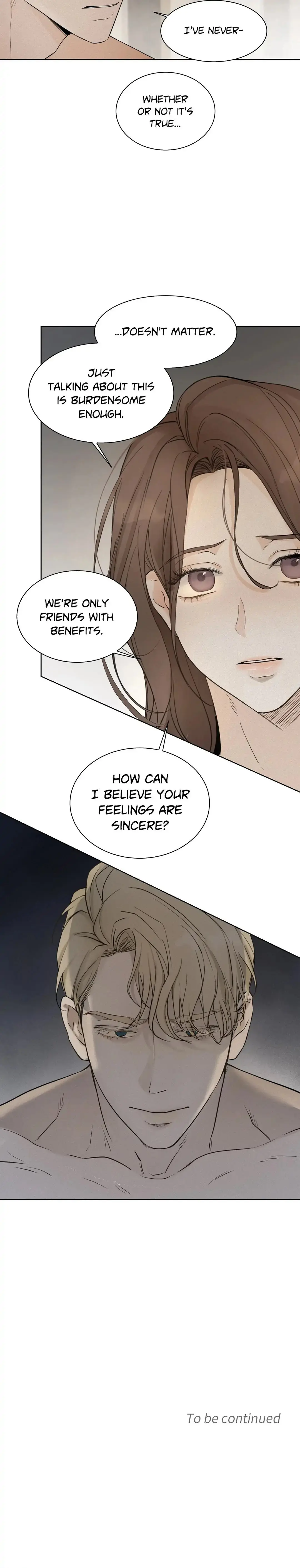 The Men In My Bed Chapter 26 - Page 21