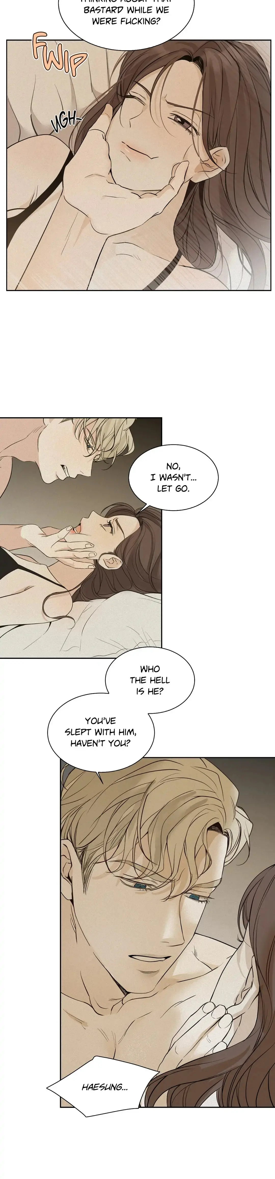 The Men In My Bed Chapter 26 - Page 3