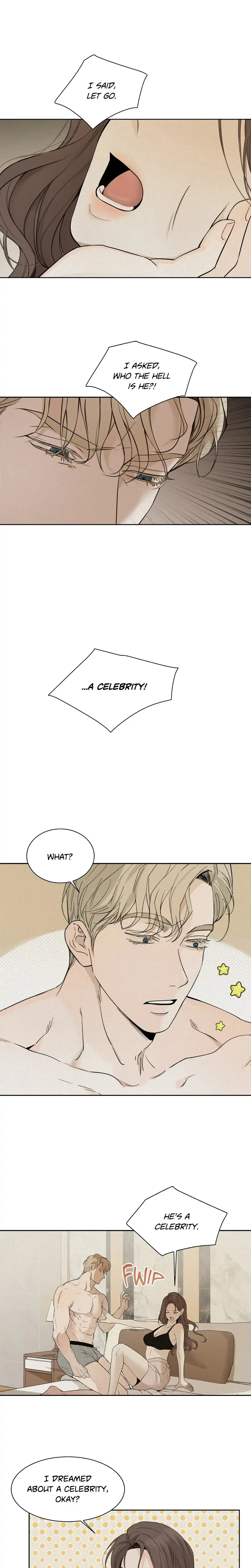 The Men In My Bed Chapter 26 - Page 4
