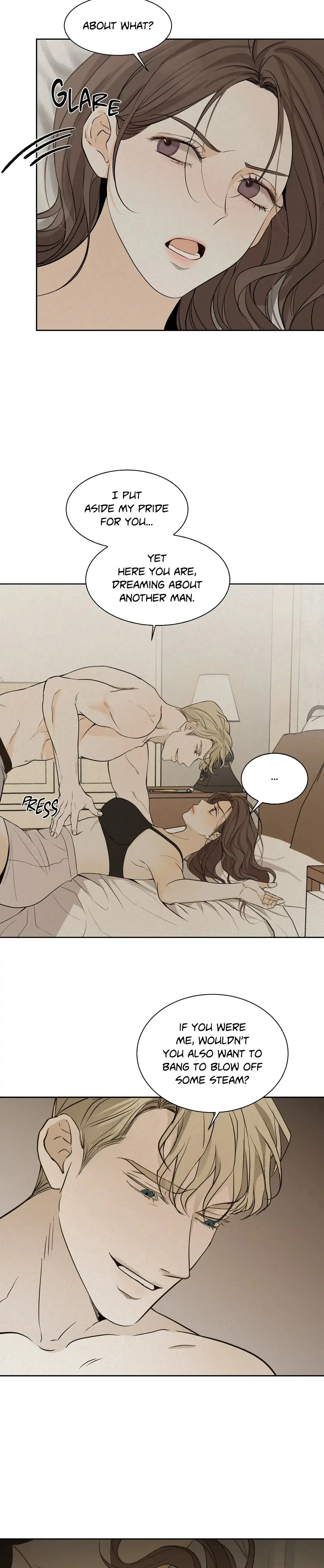 The Men In My Bed Chapter 26 - Page 7