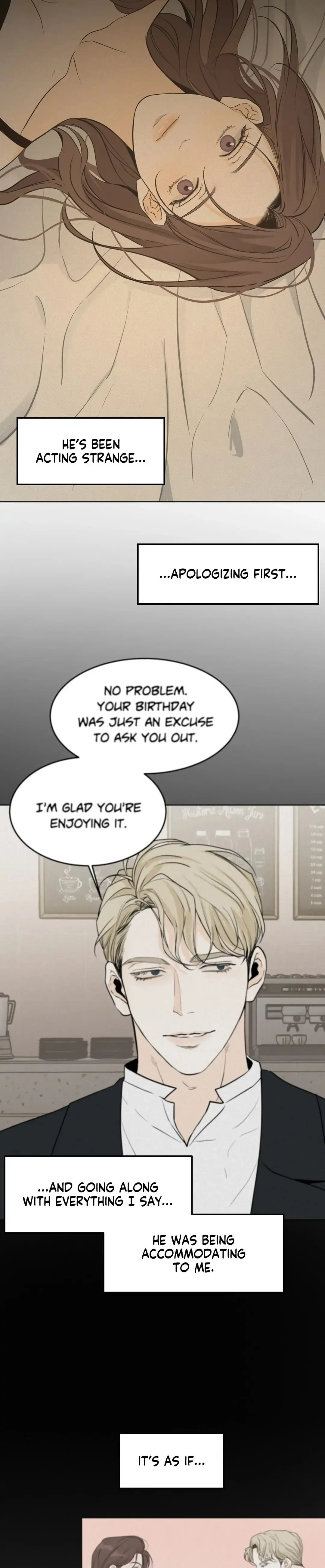 The Men In My Bed Chapter 26 - Page 8