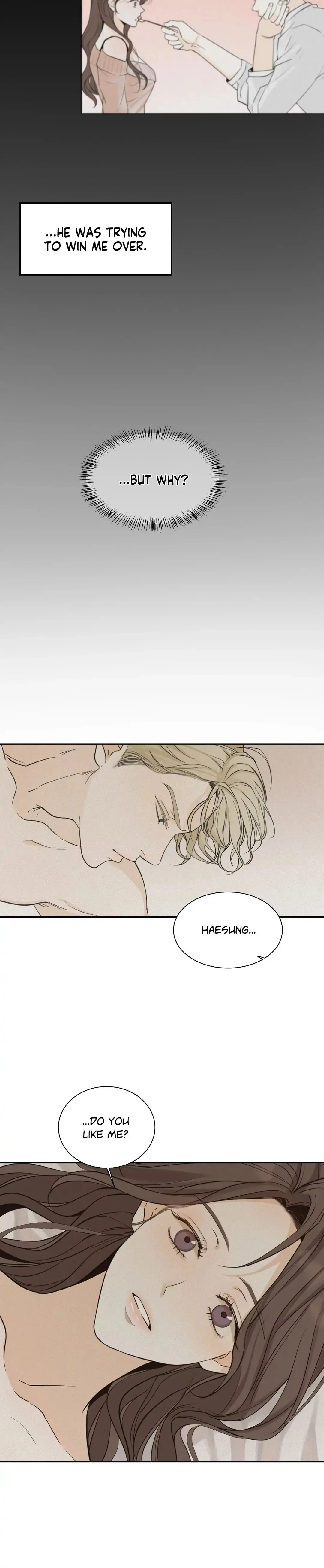 The Men In My Bed Chapter 26 - Page 9