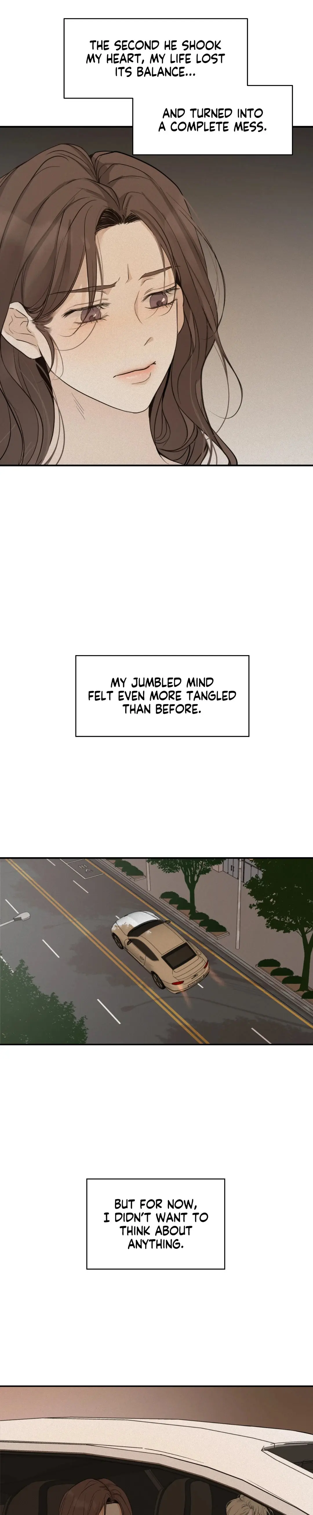 The Men In My Bed Chapter 27 - Page 12