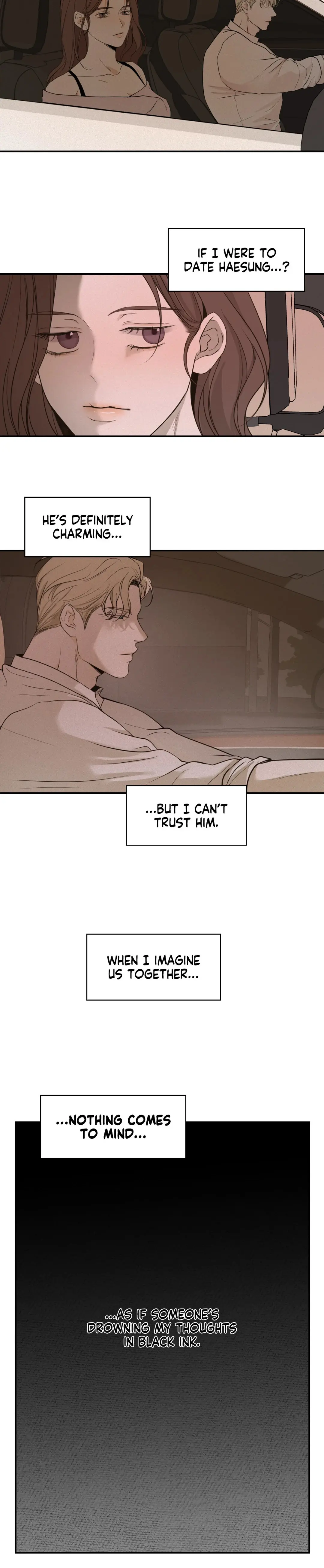 The Men In My Bed Chapter 27 - Page 13