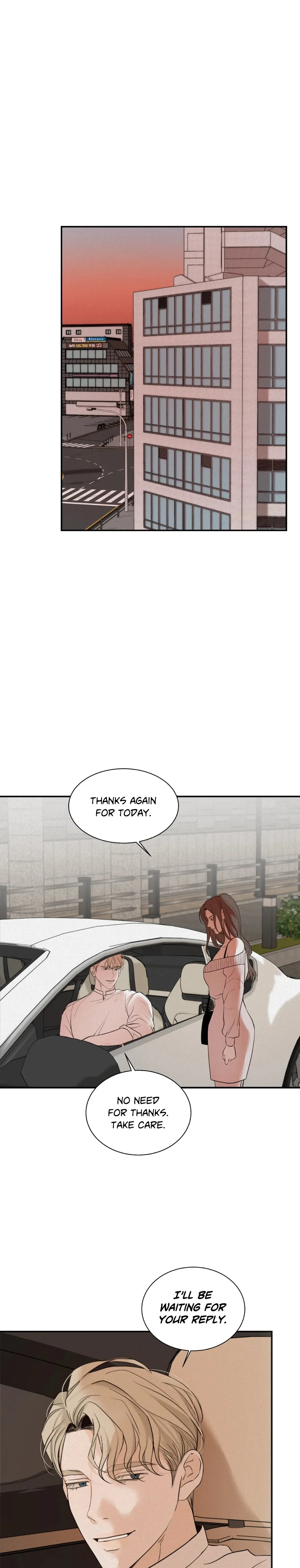 The Men In My Bed Chapter 27 - Page 15