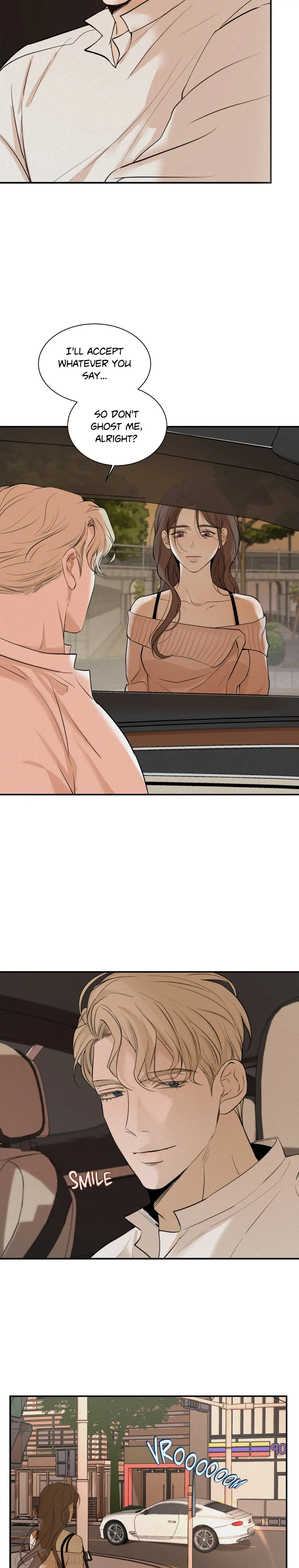 The Men In My Bed Chapter 27 - Page 16