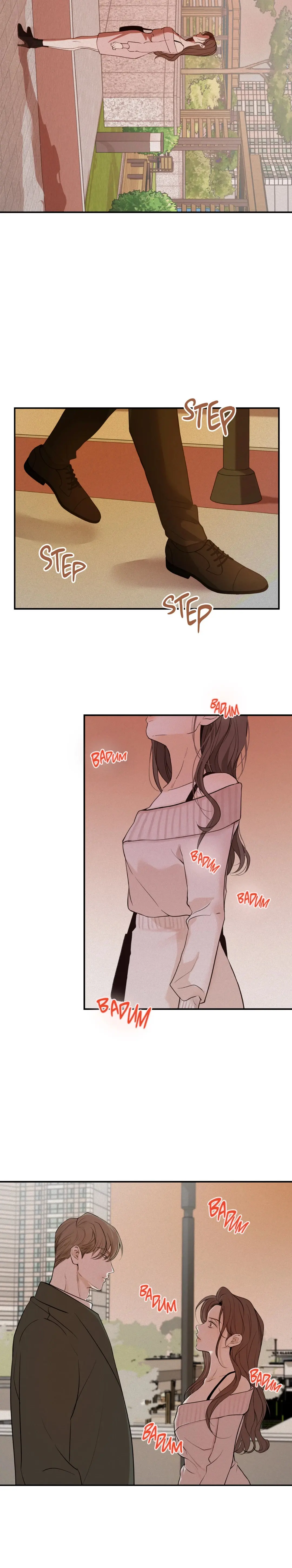 The Men In My Bed Chapter 27 - Page 19