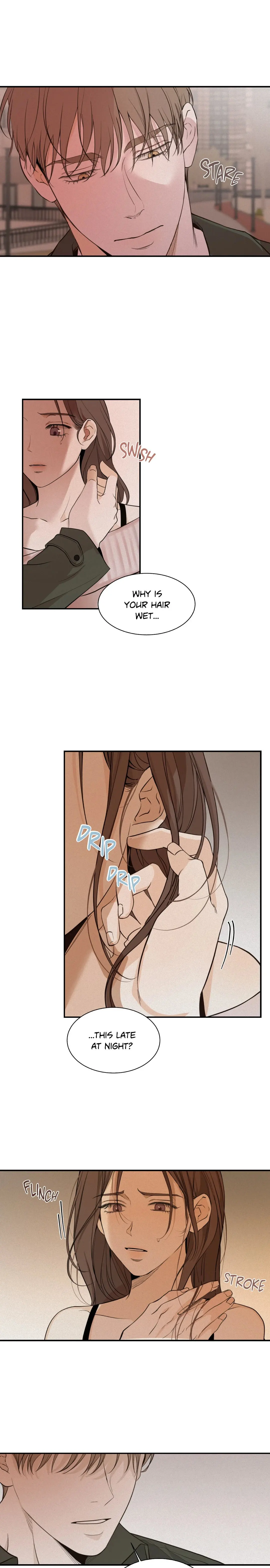 The Men In My Bed Chapter 27 - Page 20