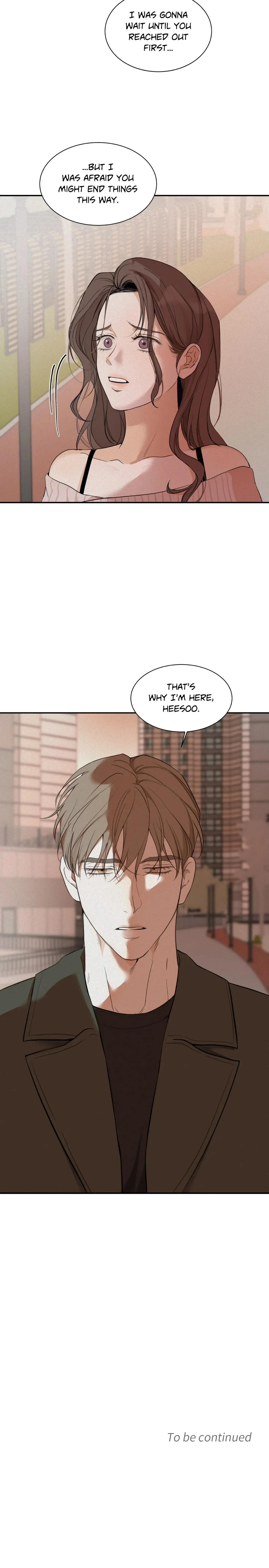 The Men In My Bed Chapter 27 - Page 21