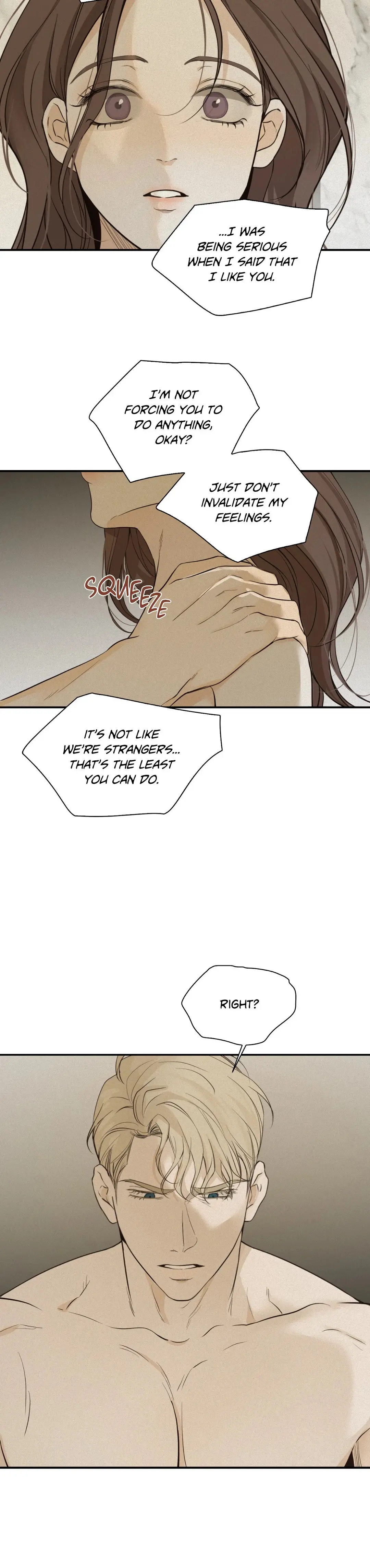 The Men In My Bed Chapter 27 - Page 5