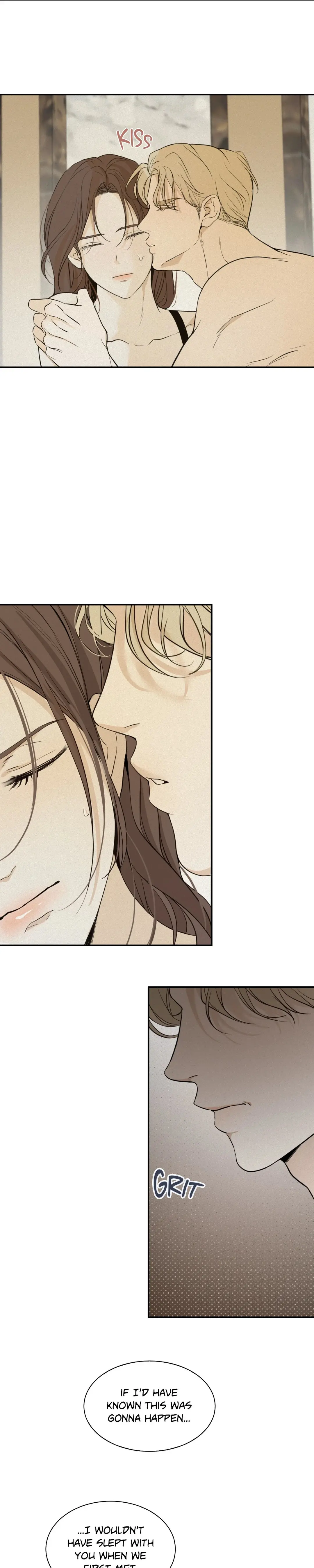 The Men In My Bed Chapter 27 - Page 7