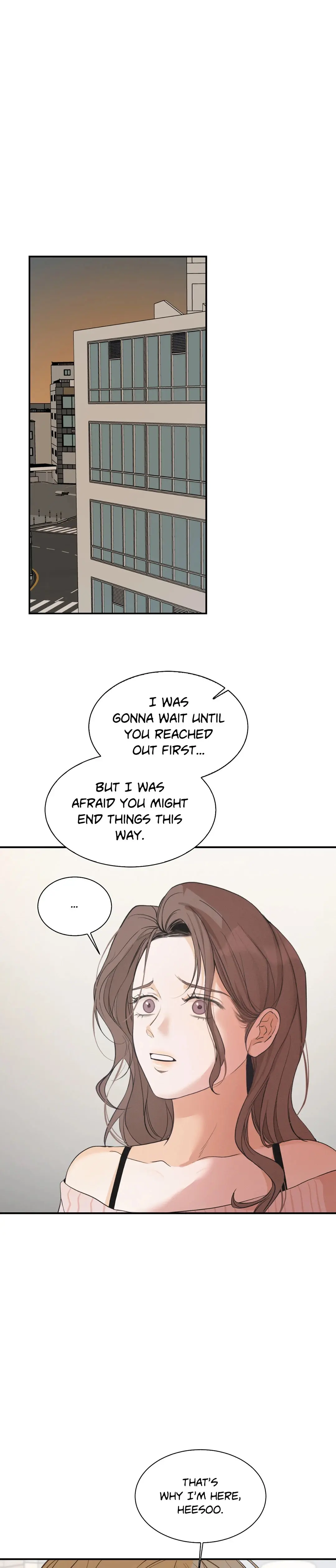 The Men In My Bed Chapter 28 - Page 1
