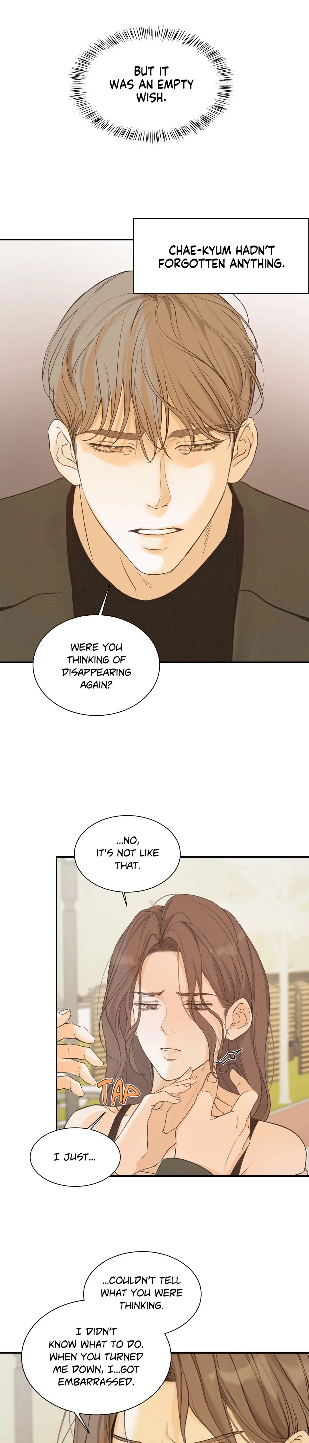 The Men In My Bed Chapter 28 - Page 10