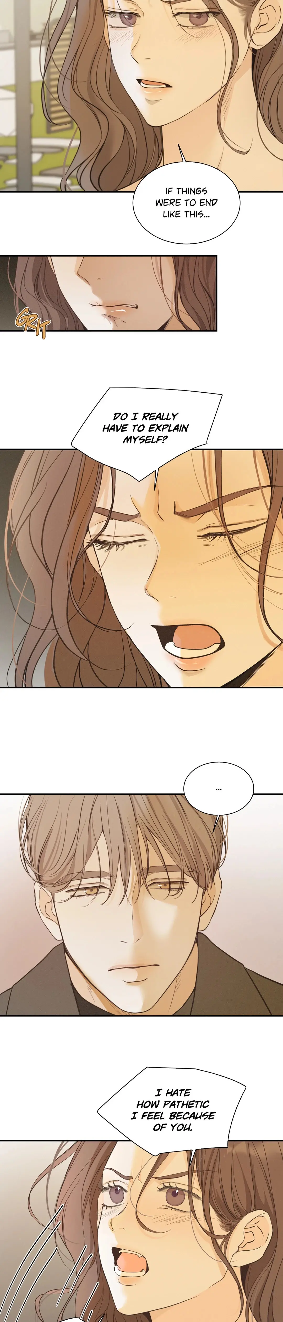 The Men In My Bed Chapter 28 - Page 11