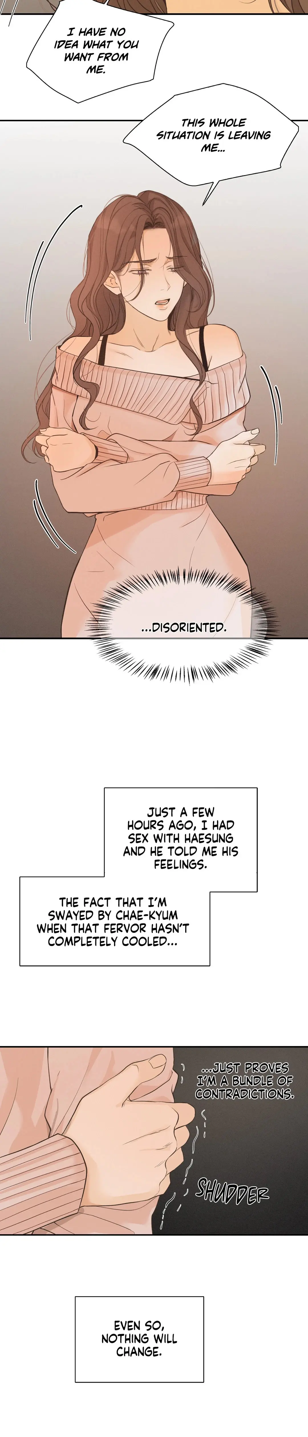 The Men In My Bed Chapter 28 - Page 12