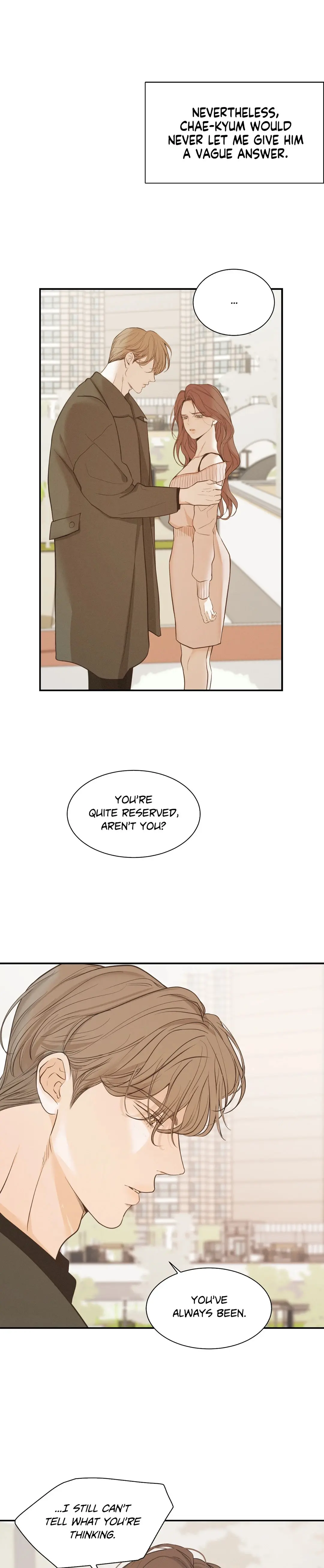 The Men In My Bed Chapter 28 - Page 17