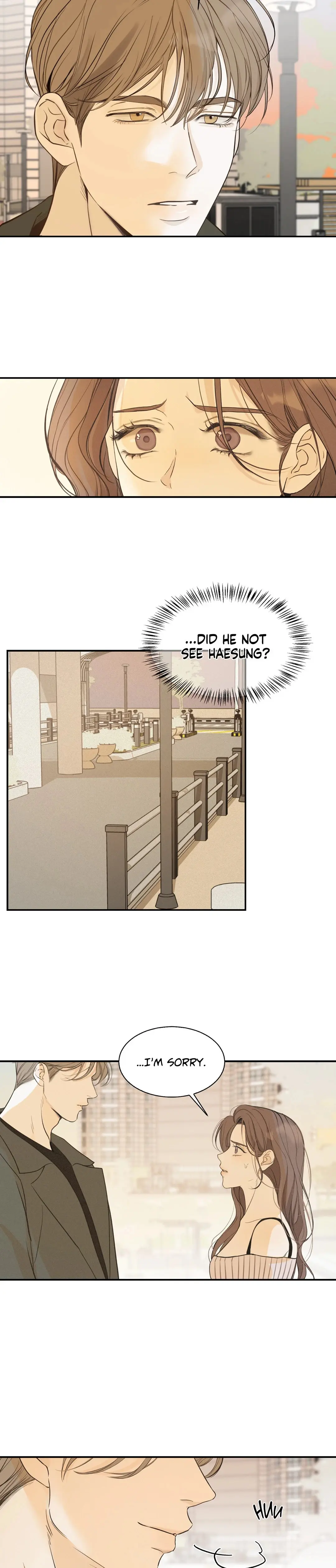 The Men In My Bed Chapter 28 - Page 2